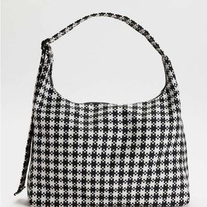 Baggu large nylon shoulder bag